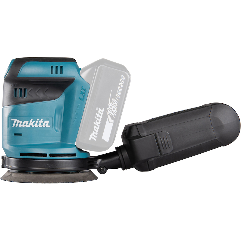 PONCEUSE EXCENTRIQUE LXT® - DBO180ZJ - MAKITA