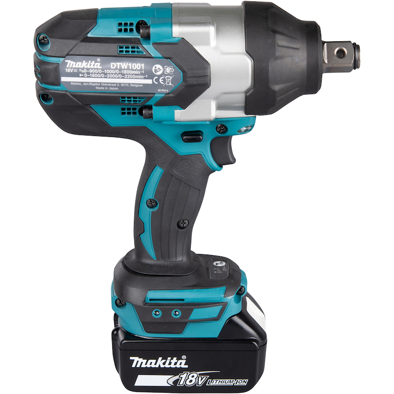SLAGMOERSLEUTEL LXT® - DTW1001RTJ - MAKITA