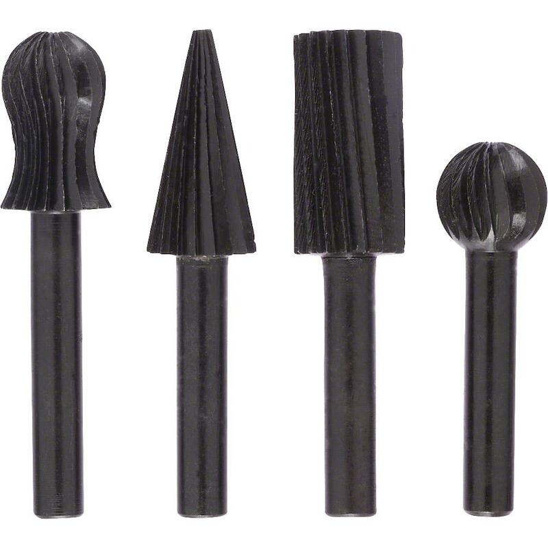 ASS.FRAISES PR PERÇEUSE  S6 1609200314(4PC)  BOSCH