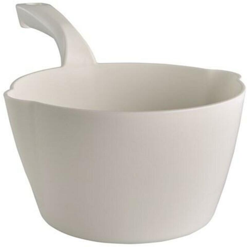 PELLE RONDE PP 2L BLANC     5682/5  - 330MM  VIKAN