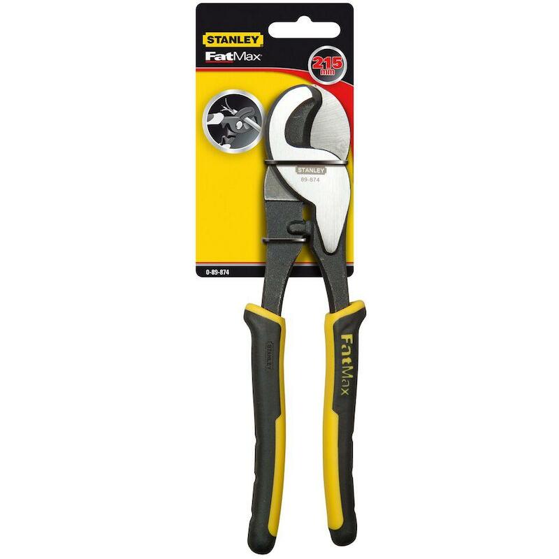COUPE CABLE FATMAX 200MM    0-89-874       STANLEY