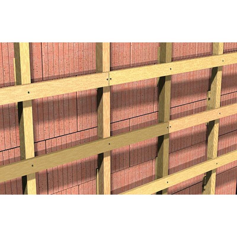 FISCHER N 5 X 50/25 S (100) NAGELPLUG N