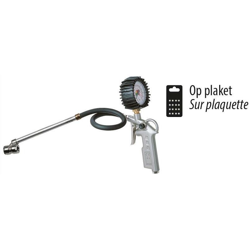 BANDENBLAZER  VRACHTWAGEN   0-12 BAR/MANOMETER