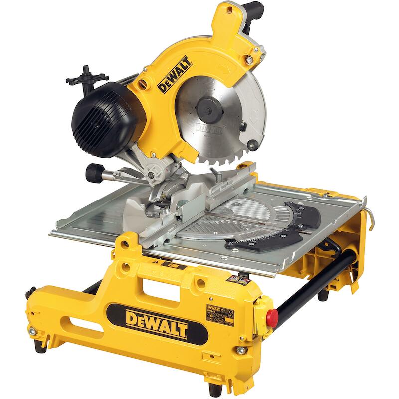 COMBINATIEZAAG 2000W/250MM  DW743N          DEWALT