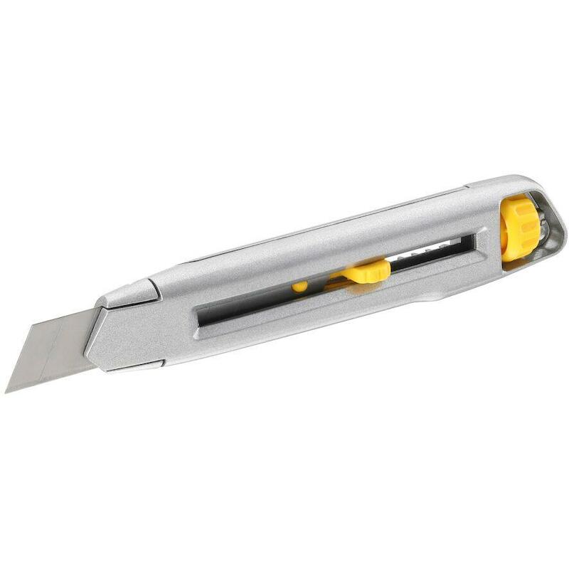 CUTTER INTERLOCK 18MM       0-10-018 165MM STANLEY