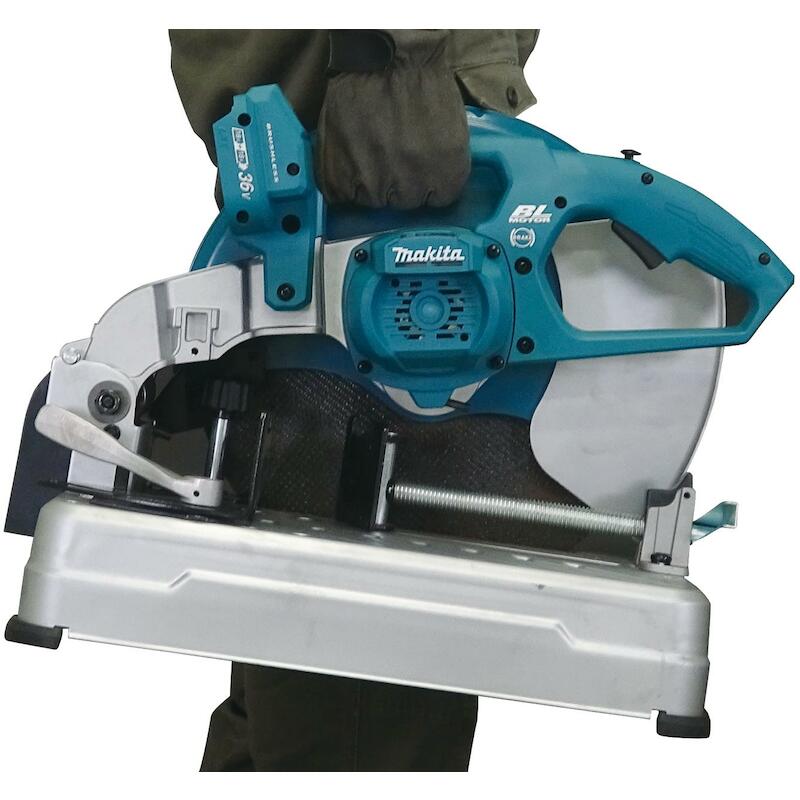TRONÇONNEUSE À DISQUE LXT® - DLW140Z - MAKITA