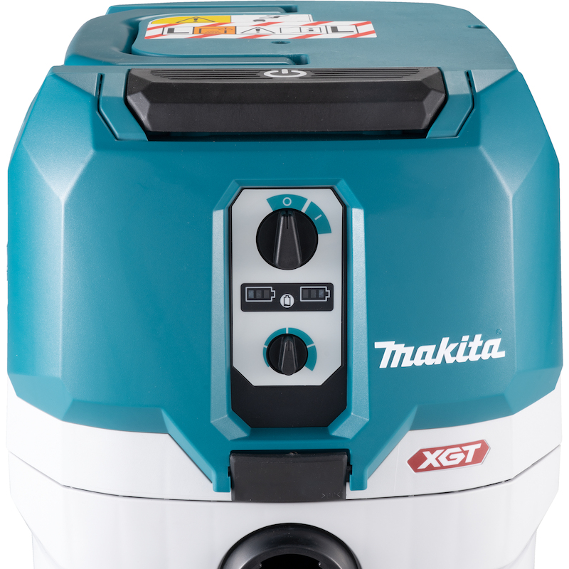 CORDLESS VACUUM CLEANER XGT 40VMAX - VC005GLZ - MAKITA