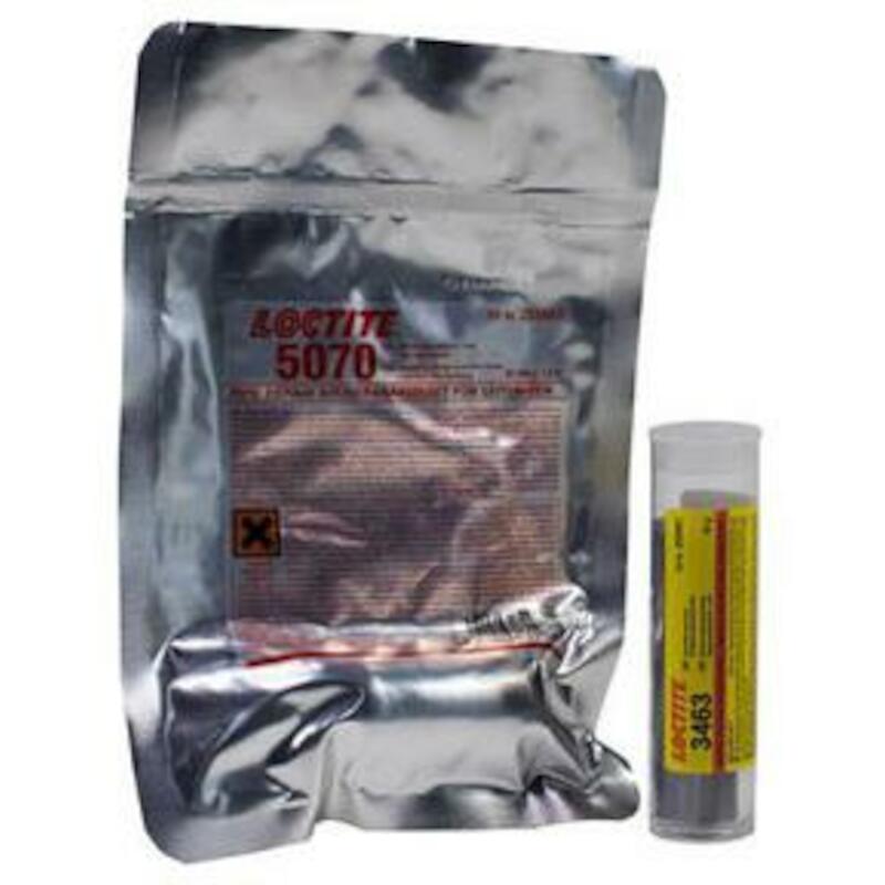LEIDINGREPARATIE-KIT        PC 5070 KI - 5CMX1,8M