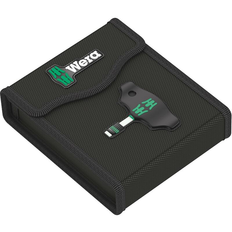 ETUI KRAFTFORM KOMPAKT 400  05136497001 LEEG  WERA