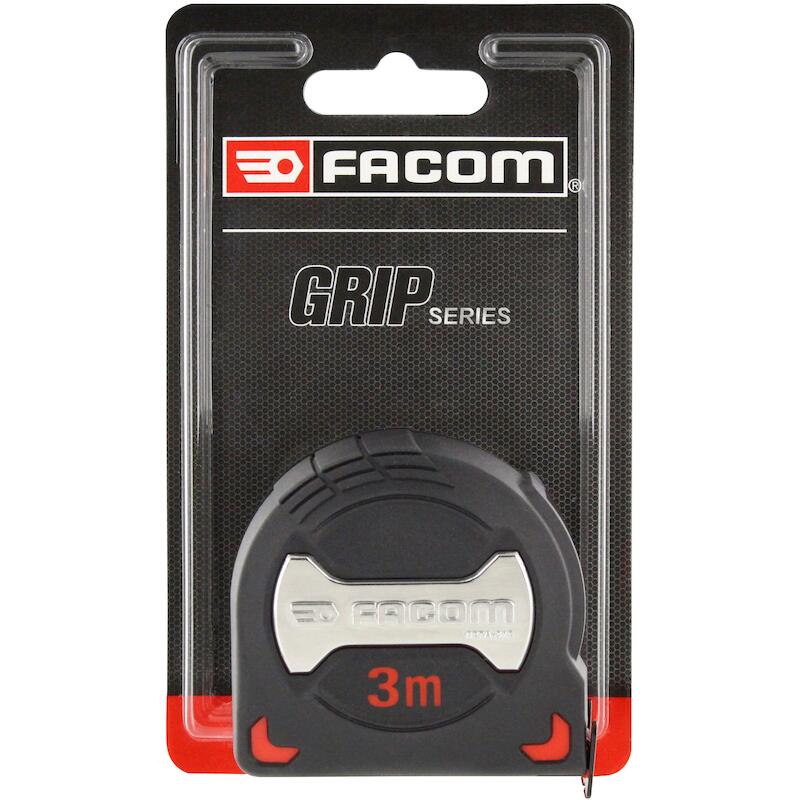MÉTRE RUBAN "GRIP"          897A.319PB - 3M  FACOM