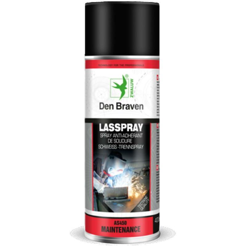 LAS SPRAY TRANSPARANT 400ML 12009730        ZWALUW
