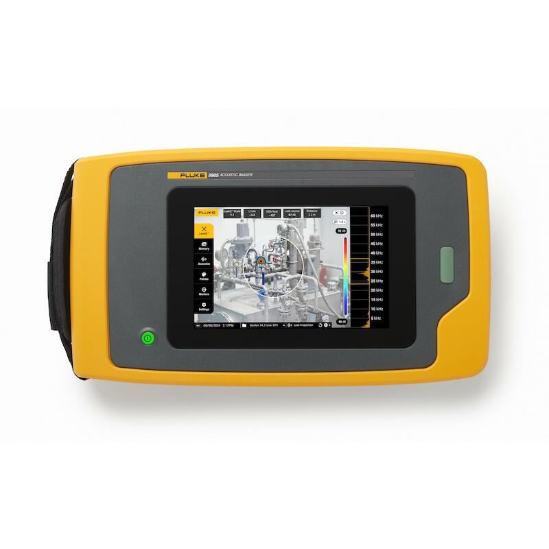 CAMÉRA ACOUSTIQUE LEAKQ     II905            FLUKE