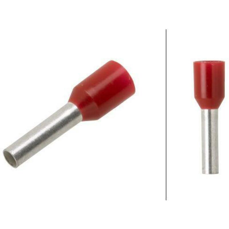 EMBOUT DE CABL.ROUGE 1,5mm² 8KW 744 842-003