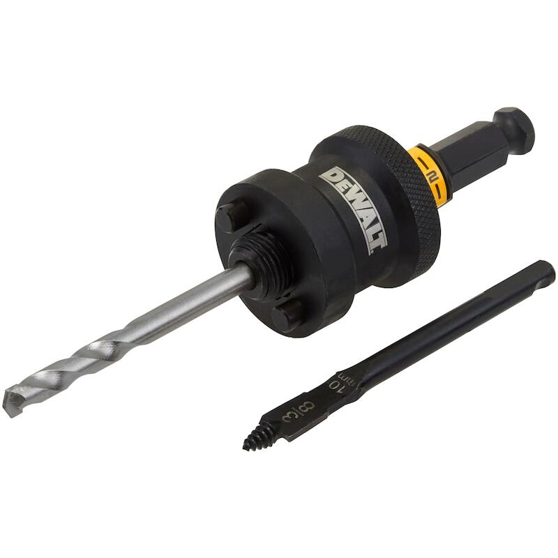 PORTE SCIE TRÉPAN 32-152MM  DT20631  - 1/2" DEWALT