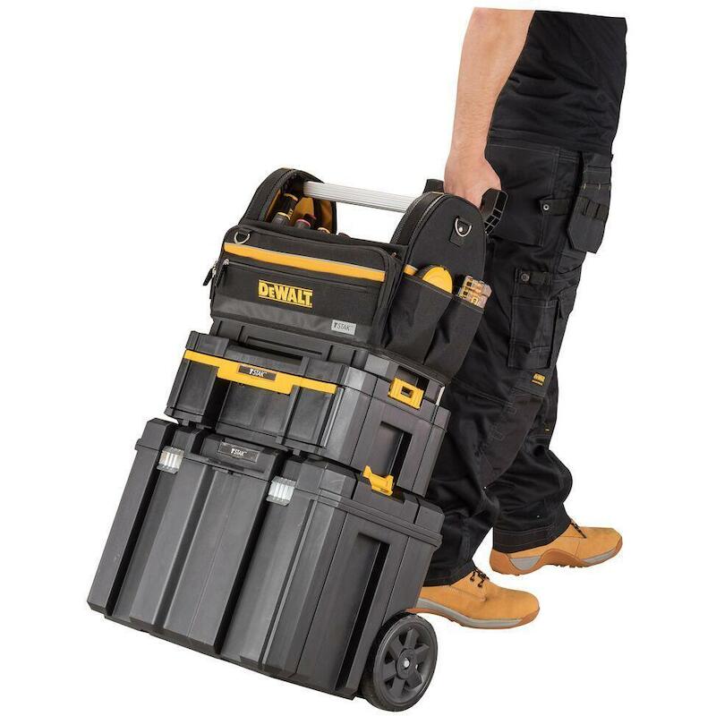 GRAND SAC À OUTILS OUVERT   DWST82990-1     DEWALT