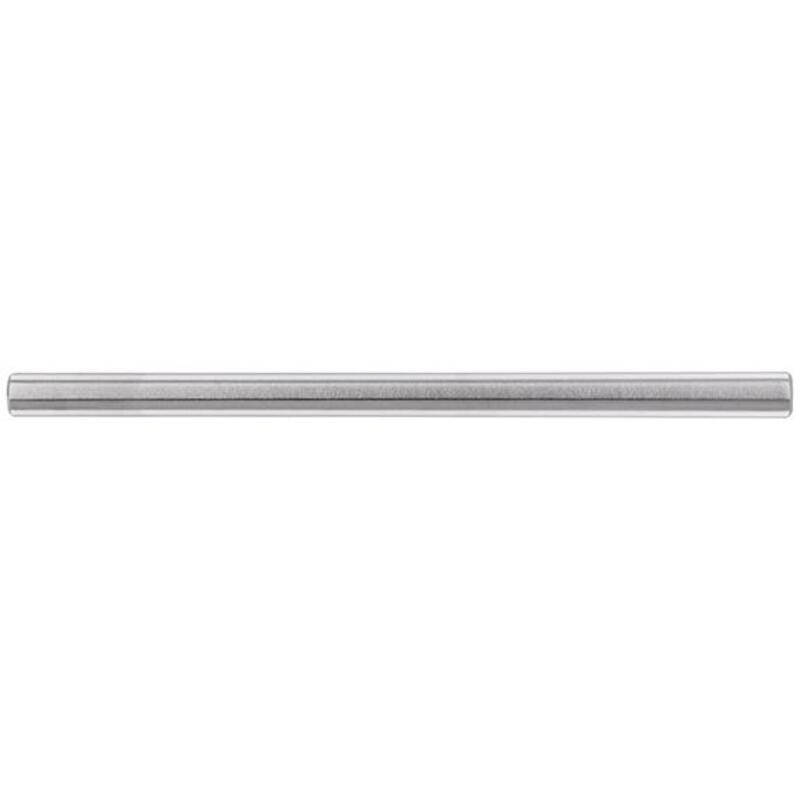 POIGNÉE MEUBLE EN T INOX    1408-208N1 128MM  SIRO