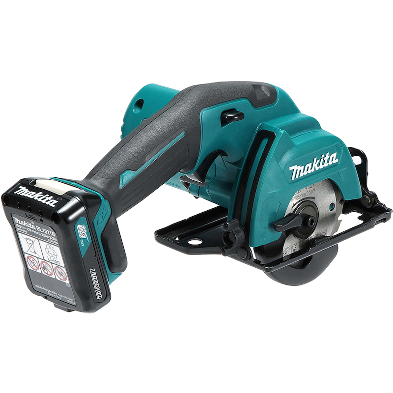 CORDLESS CIRCULAR SAW 10,8V - HS301DSMJ - MAKITA