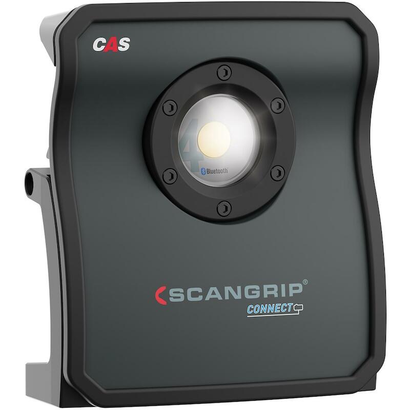LAMPE CHANTIER ACCU 18V/BOD NOVA 4 CONNECT SCANGRI