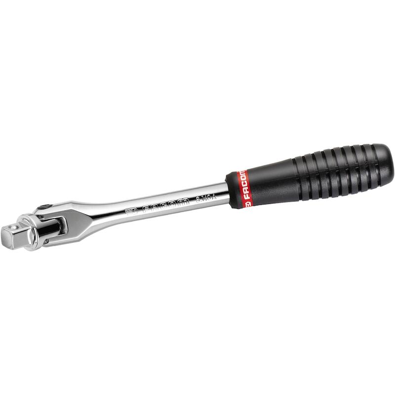 HANDGREEP+KNIEGEWR.KORT 1/2"S.140A (L=246)   FACOM