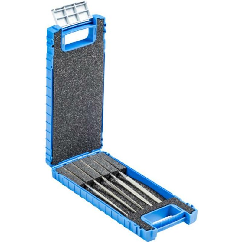 JEU DE LIME AIGUILLE DIAM.MOYEN  DF4205-140MM-K126