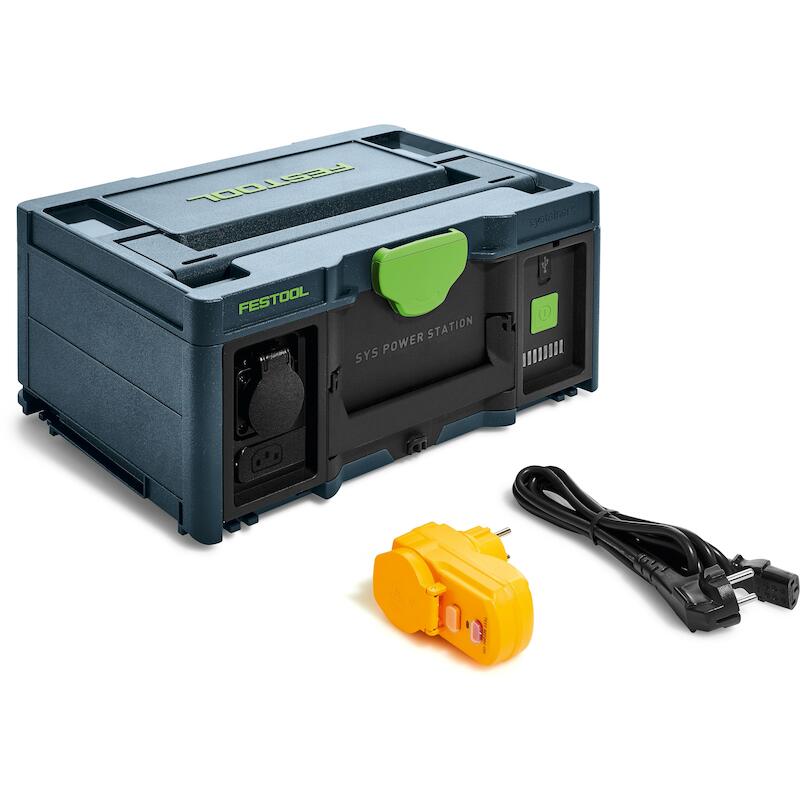 SYS-POWERSTATION SYS-PST 1500 LI HP - 205721 - FESTOOL