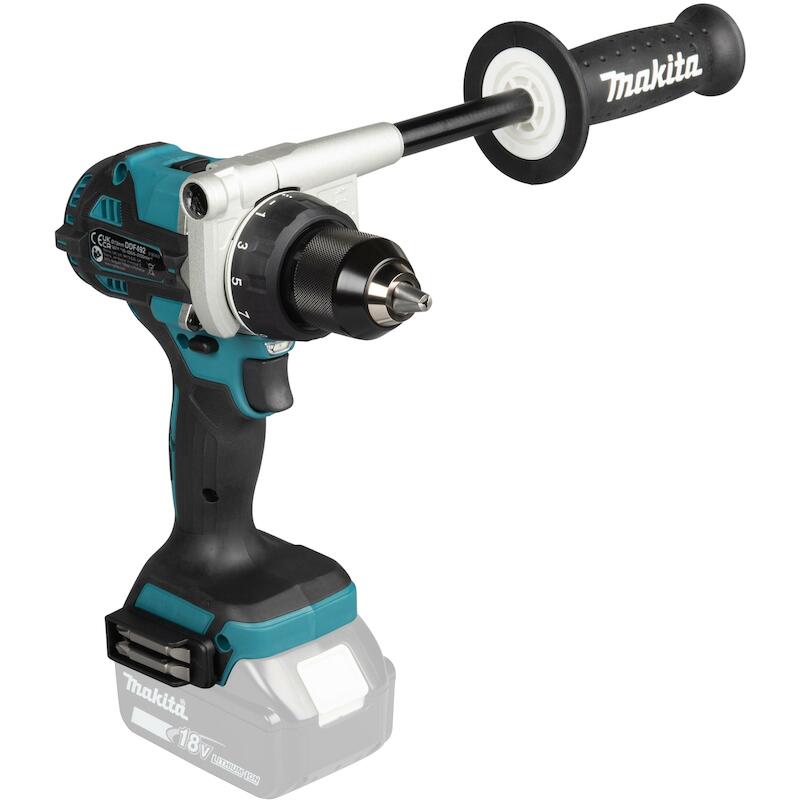 ACCUBOORSCHROEFM.18V/BODY   DDF492          MAKITA