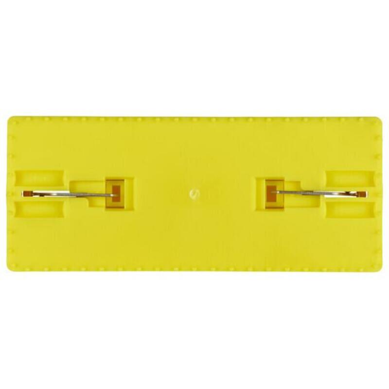 PORTE TAMP.À MAIN PP JAUNE  5510/6 235X100X80 VIKA
