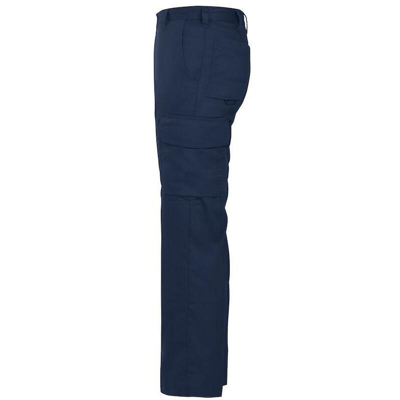 PANT.FEMMES PES/COTTON      2500 MARINE C40 PROJOB