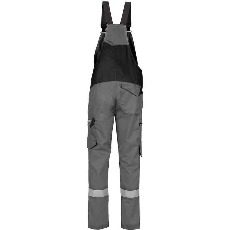 SALOPETTE FR ARC B-RIGIL    802U GRI/NO   44 SIOEN