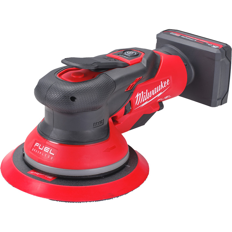 PONÇEUSE EXC.ACCU 18V/2X5AH M12 FROS5-502X    MILW