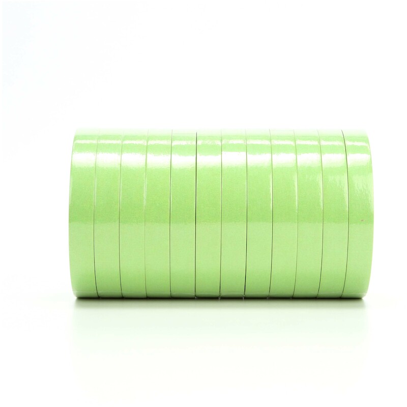 MASKEERTAPE CRÊPE GROEN     233 18MM X 55M  SCOTCH