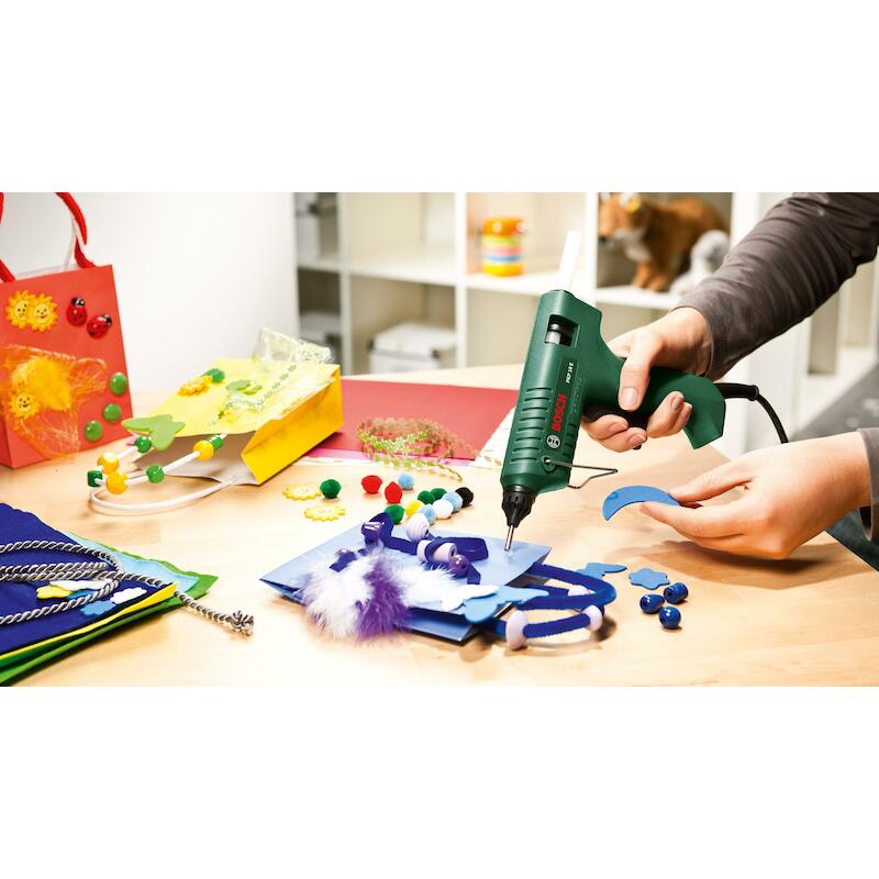 PISTOLET À COLLE 230V       PKP 18 E         BOSCH