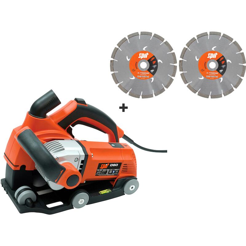 FRAISE DIAMANT              D60 - 1600W       SPIT