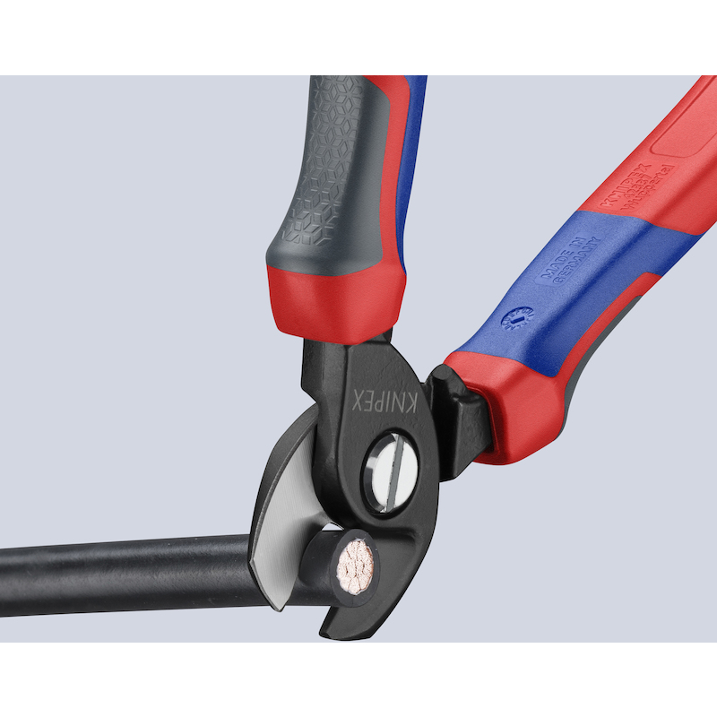COUPE-CÂBLES                95 12 - 165MM   KNIPEX