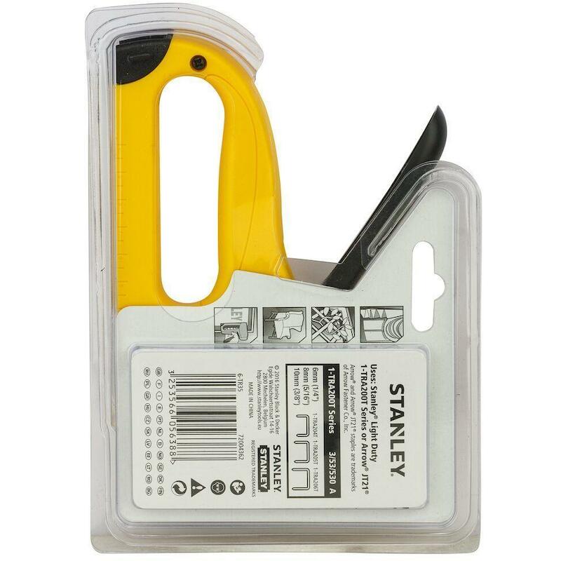 HANDTACKER FATMAX HD 2IN1   6-TR35         STANLEY