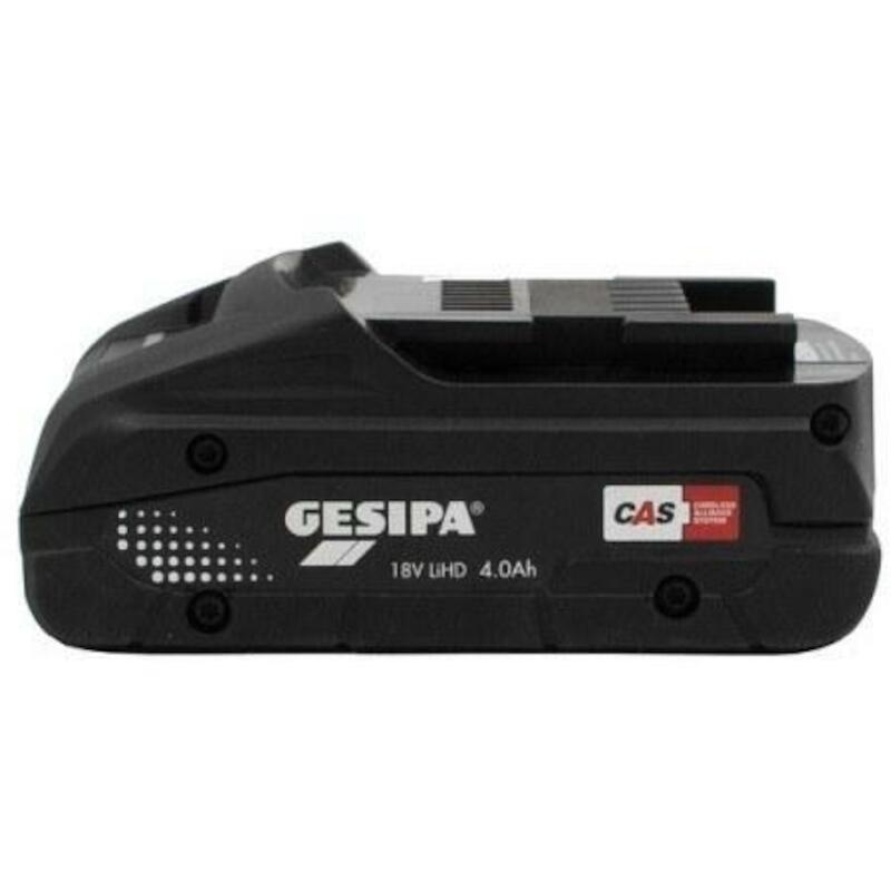 BATTERIE LI-ION 18V/4,0AH   POWERBIRD PRO   GESIPA