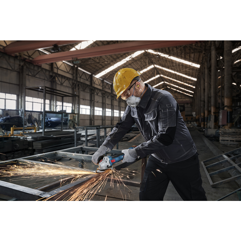 HAAKSE ACCUSLIJPM.18V/BODY  GWS 18V-8        BOSCH