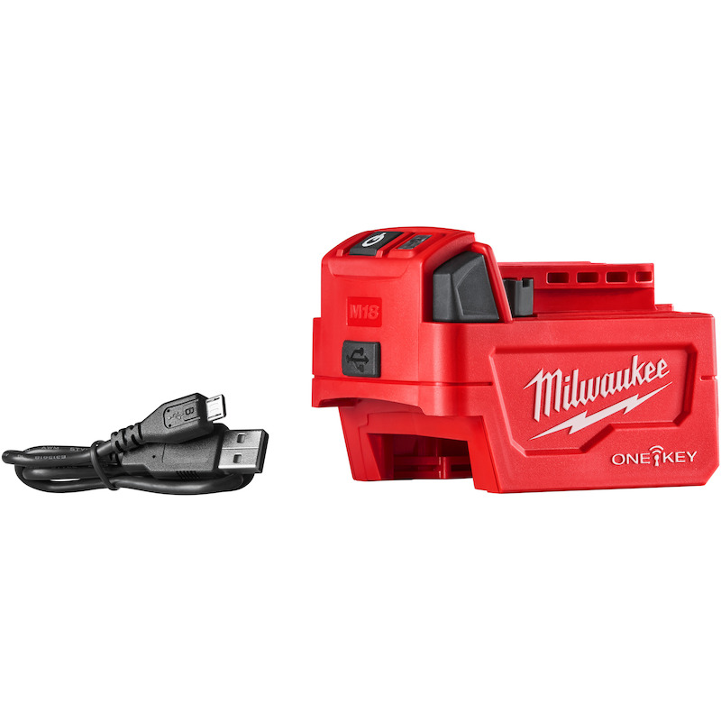 ONE KEY ADAPTER 18V/BODY    M18 ONEKA-0  MILWAUKEE
