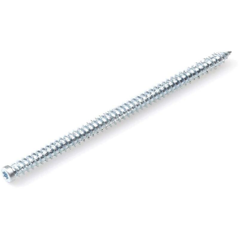 KOZIJNSCHROEF TX30 CK VD 7,5X182MM ZN         RAWL