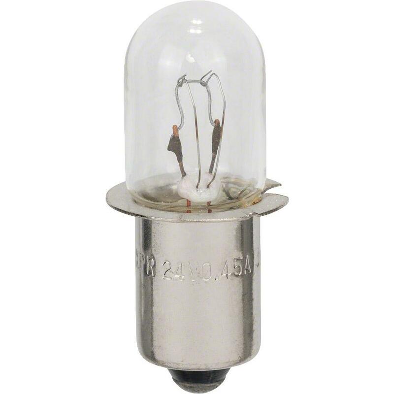 AMPOULE 24V PLI/GLI         2609200308       BOSCH