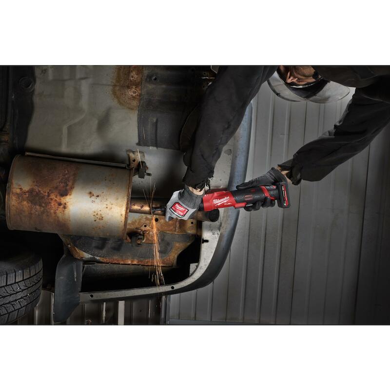 RECHTE ACCUSLIJPM.12V/BODY  M12 FDGES2-0 MILWAUKEE