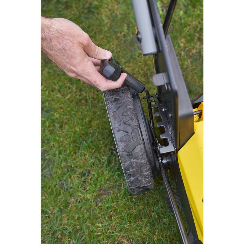 TONDEUSE GAZON 18V/BODY     SFMCMWS251B    STANLEY