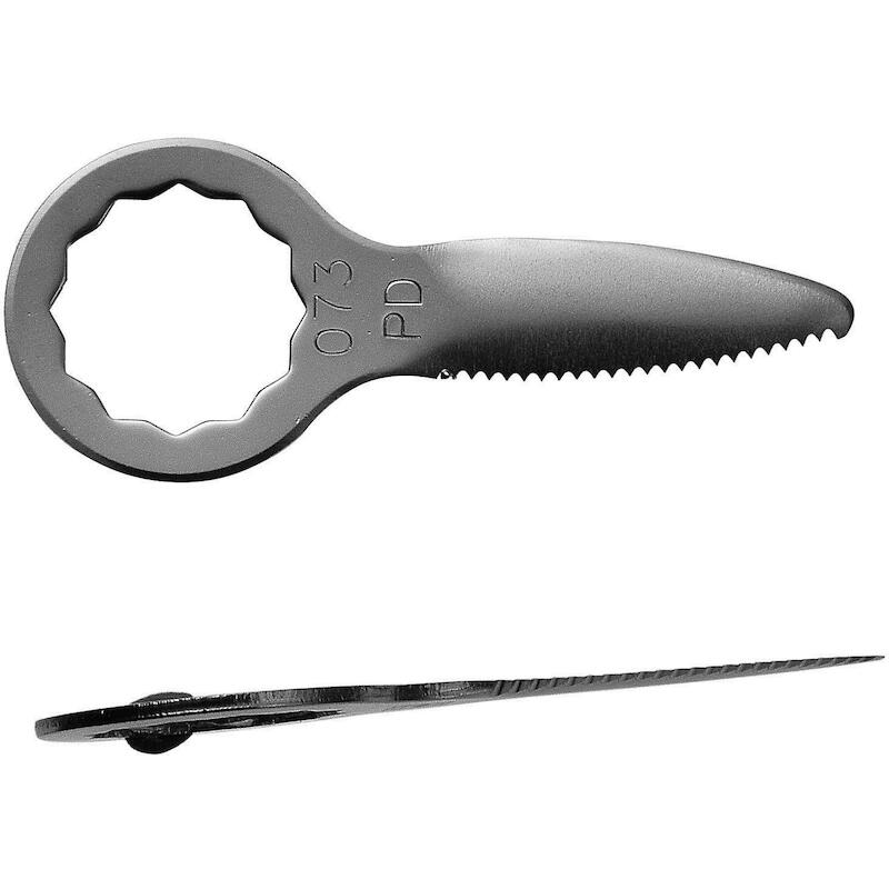 COUTEAU DROIT DENTÉE        63903073011  (2PC)FEIN