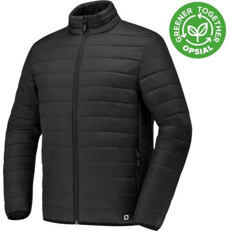 MANTEAU MATELASSE           KANYON OGT NOIR    XL