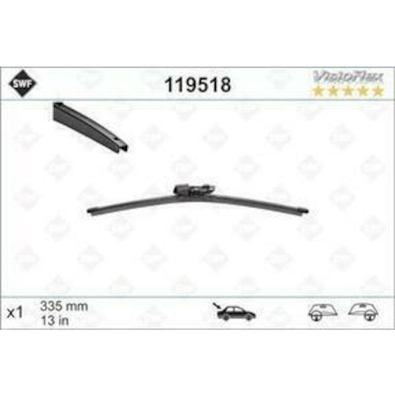 SWF 119.518 VEGER VISIOFLEX