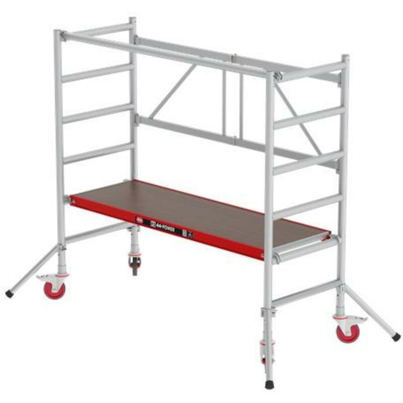 KAMERSTEIGER HOUT 2,75M     RS 44-POWER     ALTREX