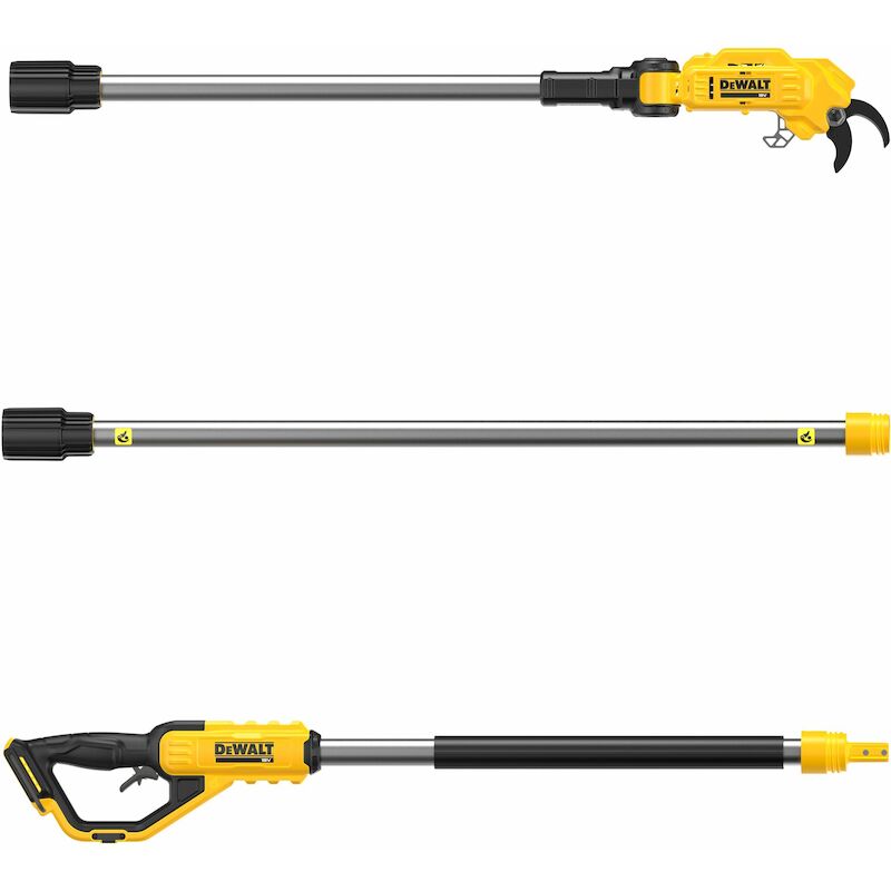 SÉCATEUR ACCU 18V/BODY      DCMPP569N       DEWALT