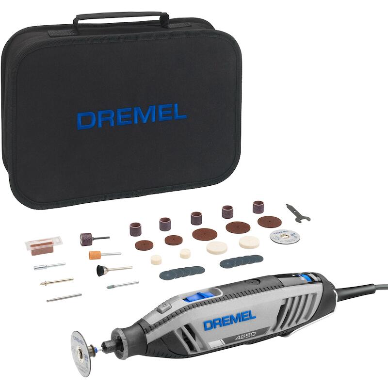 SYST.OUTIL MULTI-USAGE      4250JA + 35ACC. DREMEL