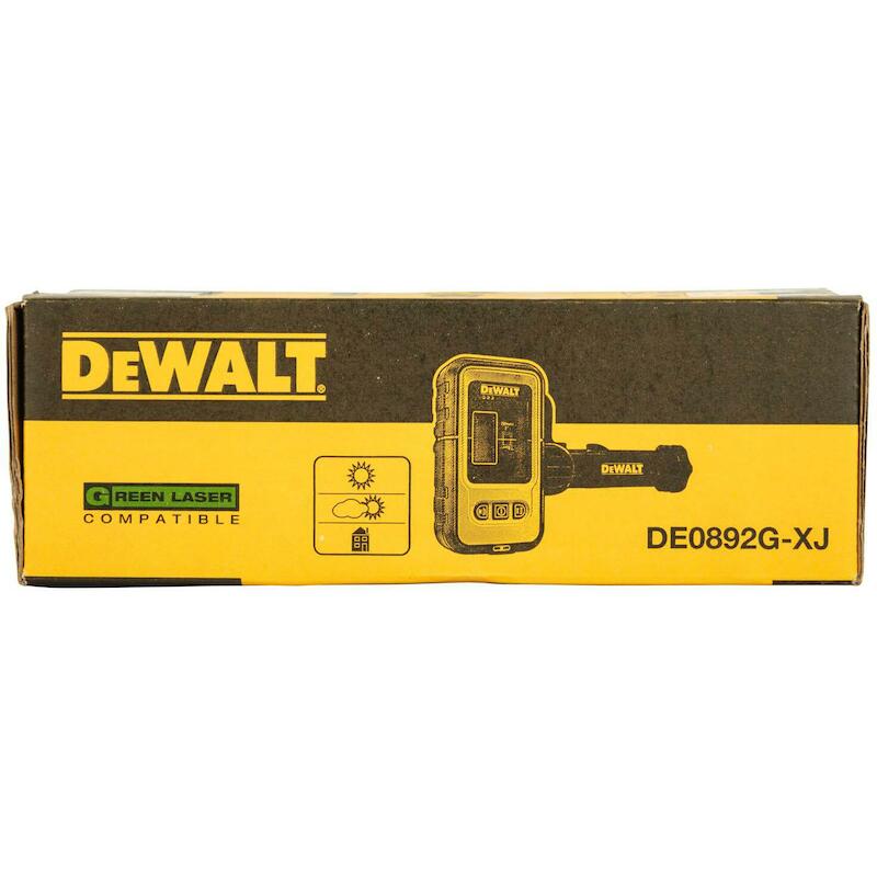 DÉTECTEUR DIGITAL LASER     DE0892G         DEWALT