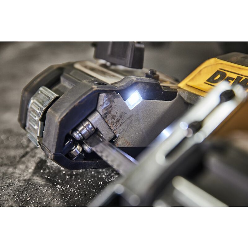 ACCU-LINTZAAG 18V/BODY      DCS378N         DEWALT